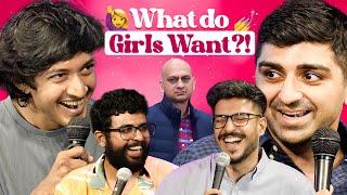 Boys locker room (not) | RelationSh!t Advice ft @NirmalPillaiOriginal@KuchBhiMehta & @MikhailAlmeida