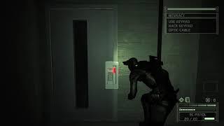 Splinter Cell: Chaos Theory - PC Walkthrough Mission 10: Kokubo Sosho