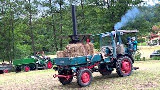 2. Traktortreffen in Bad Schwallbach / Fischbach 16.06.2024 - Hochkelberg TV