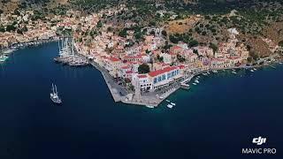 DJI Mavic Pro - Symi