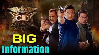 CID Season 2 Episode 2 : Big Information For Fans | New Promo | Perfect Process Mixing