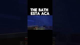 The bath me visita #minecraft #terror #Thebath #Rodrisal