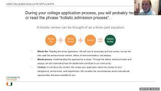 College Trends & Updates- U of Miami Conversation (3/25/24)