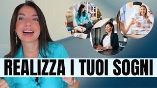 Come APRIRE UN'ATTIVITÀ e REINVENTARSI over 40: 4 consigli per il SUCCESSO