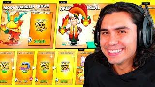 A CADA VITÓRIA UMA OFERTA LENDARIA... Brawl Stars