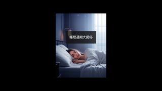 一夜好眠的秘密：探索人體睡眠週期的奧秘，讓你睡得更香甜！