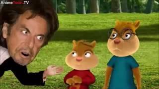 MAD - Al Pacino & The Chipmunks