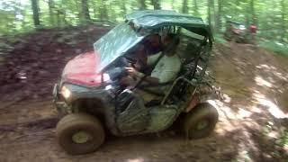 Off the Grid Mountain Adventures, Part 2