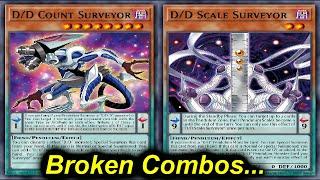 7 MUST KNOW DDD BROKEN COMBOS | POST PREMIUM PACK 2025 | Yu-Gi-Oh!