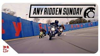 Riding is a PASSION | Any Ridden Sunday | Rodney Sargent