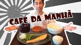 CAFÉ DA MANHÃ NO JAPÃO - Japão Nosso De Cada Dia