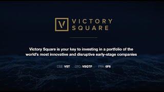 Victory Square Technologies (OTCQX: VSQTF | CSE: VST): Virtual Investor Conferences