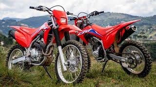 Rodolfinho da Z- Testando Honda CRF 250 F 2022.