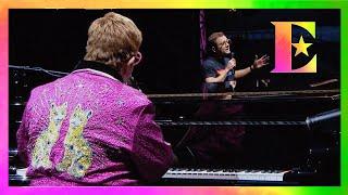 Elton John & Taron Egerton – Your Song (Brighton & Hove 2019)