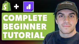 qikify Sales Pop up & Proof Shopify App Tutorial For Beginners (Full 2024 Guide)