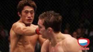 UFC MACAU 2014 - DONG HYUN KIM vs JOHN HATHAWAY