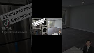 house for rent in Georgetown #realtor #trending #video #toronto #Brampton #viral #shorts #tiktok