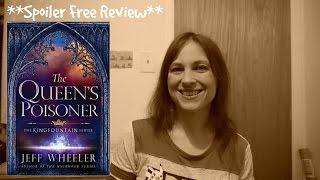 Review The Queen's Poisoner by Jeff Wheeler