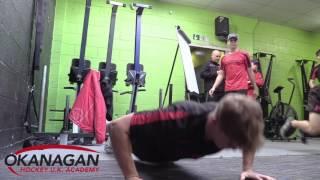 Okanagan Hockey Academy UK - Gym