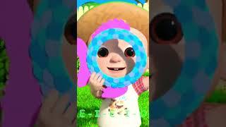 Old MacDonald - fish  | CoComelon Nursery Rhymes & Kids Songs | #shorts #kidshorts