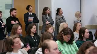 Ежегодная встреча сотрудников с управляющими партнерами ДРТ