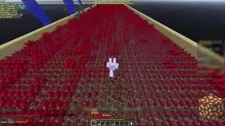 Automatic Nether Wart Farmer Bot Timelapse || Skyblock