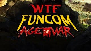 WTF FUNCOM! "Keep on rollin', baby" | Conan Exiles Age of War