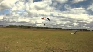 Steve Bent Landing 1-16-16