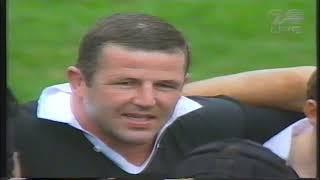 WALLABIES VS ALL BLACKS,  27.07.1996.