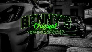 Benny's Original Motorsports 2022 Mash Up / GTA Online / 4K [Ray-Tracing] (2160p 60fps)