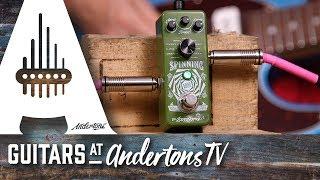 Landlord FX - Spinning Room - Modulation Pedal