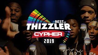 Zaybang, Mallybo, Dex Krueger, Bby Laana, Darrion || Best Of Thizzler Cypher 2019