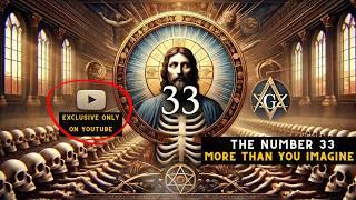 The Enigma of the 33 Vertebrae: Hidden Revelations About the Jesus Christ, Freemasonry and Kundalini