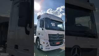 Mercedes-Benz Actros 2546 6x2 2018 | SelecTrucks