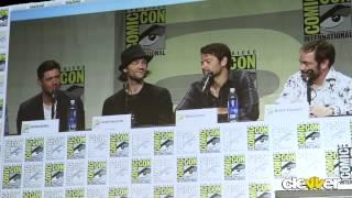 Supernatural Panel Part 2 profiles