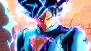 Goku's New Ultra Instinct Form In Dragon Ball Xenoverse 2 Mods