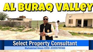 Al buraq Valley Latest Update 2024 | Site Office Visit Society