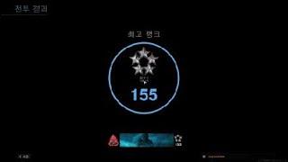 콜옵 모던워페어 사격장  돌격소총 팔,갈릴 플레이