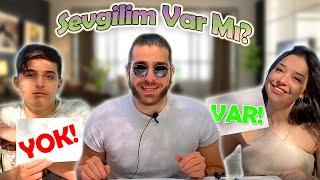 Kim Beni Daha Çok Tanıyor? ( Kardeşlerim Karşı Karşıya ) #TheVet