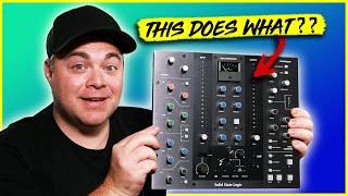 Plugin Controller  SSL UC1 Review 