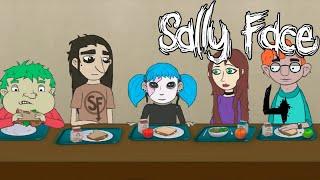 КОЛБАСНЫЙ ИНЦИДЕНТ  Sally Face #4