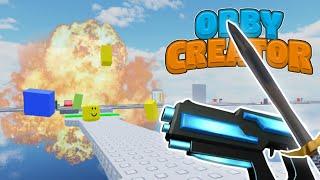 New Gears Update! (Roblox Obby Creator)