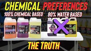 The BEST Auto detailing chemicals  #autodetailing #mobiledetailing #detailing