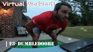 Virtual F3 Workout