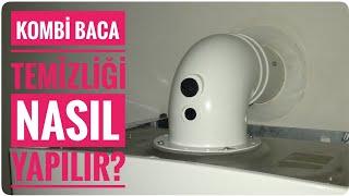 Kombi Baca Temizliği Nasıl Yapılır? #keşfet #keşfetbeniöneçıkar #keşfetteyiz