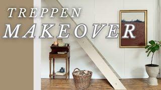 TREPPEN MAKEOVER & DIY´s | Projekt 1| Renovierung