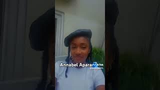 Annabel Apara new date #youtubeshorts