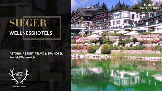 Falstaff Hotel Guide: Wir sind das beliebteste Wellness Hotel in Österreich