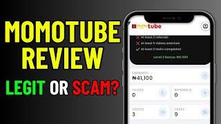 MOMOTUBE REVIEW: LEGIT OR SCAM? (2025)