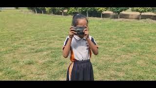 World Photography day activity by K2 Students || #geniusconventschool